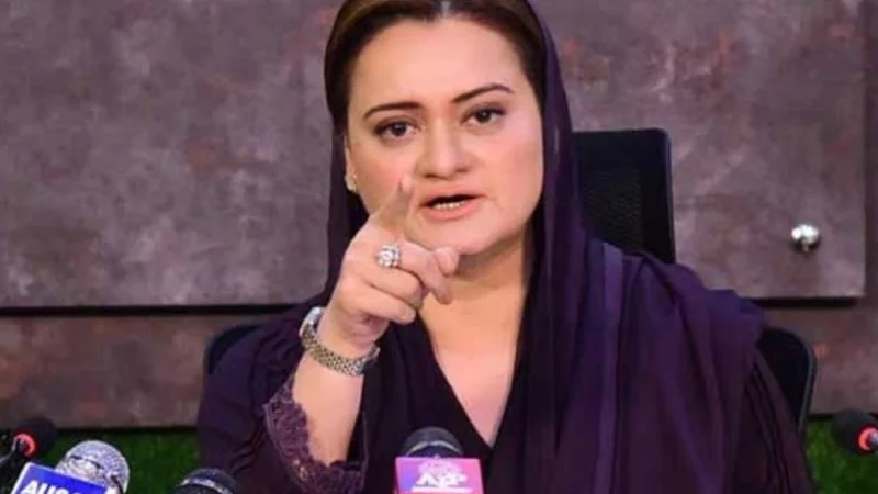 Nawaz Sharif will to get rid of crisis: Marriyum Aurangzeb