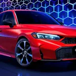 Honda Introduces Latest Hybrid Civic 2025 Facelift