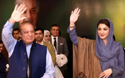 PML-N prepares an election rally plan for party chief, organizer