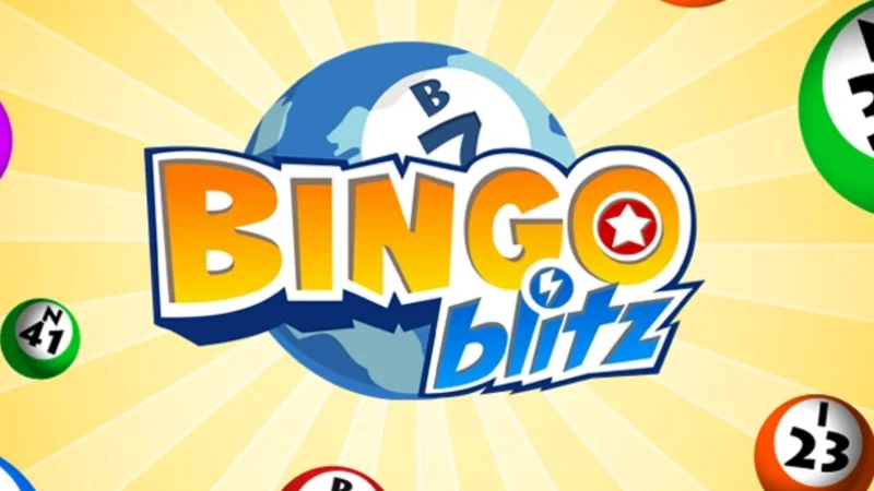 How To Play Bingo Blitz with friends online