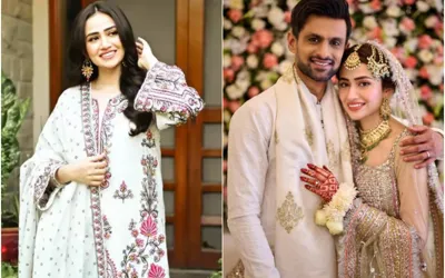 Sana Javed Changed Her Name After Marriage To Shoaib Malik?
