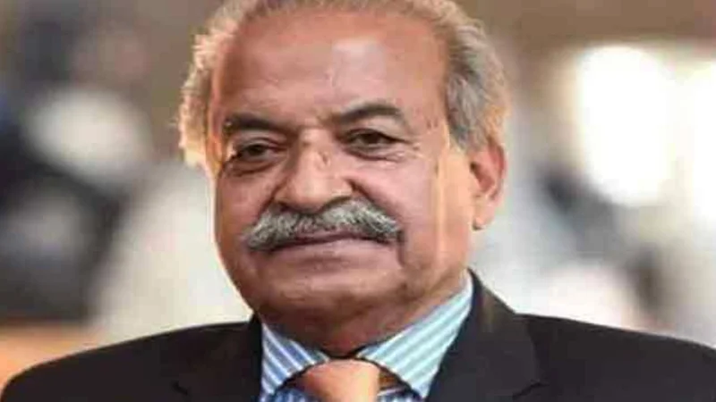 PML-N suspends membership of Sardar Mehtab Abbasi