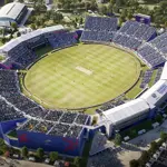 New York: Modular Cricket Stadium Underway for ICC T20 World Cup 2024