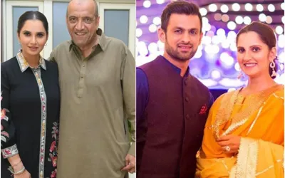 Sania Mirza's Father Responds to Daughter's Separation from Shoaib Malik