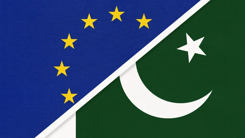 How can Pakistanis get Europe visa and how much fees?