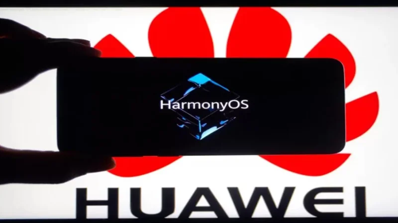 Huawei launches latest HarmonyOS version