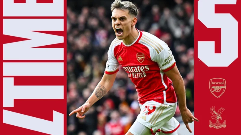 Arteta Updates Declan Rice's Injury After Arsenal's 5-0 Win
