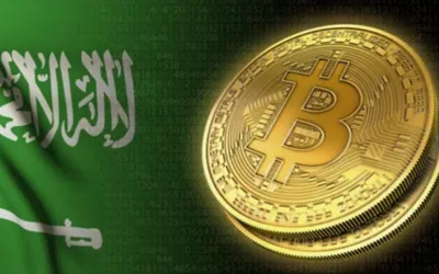 BTC TO SAR: Today Bitcoin price in Saudi Arabia on Jan 21, 2024