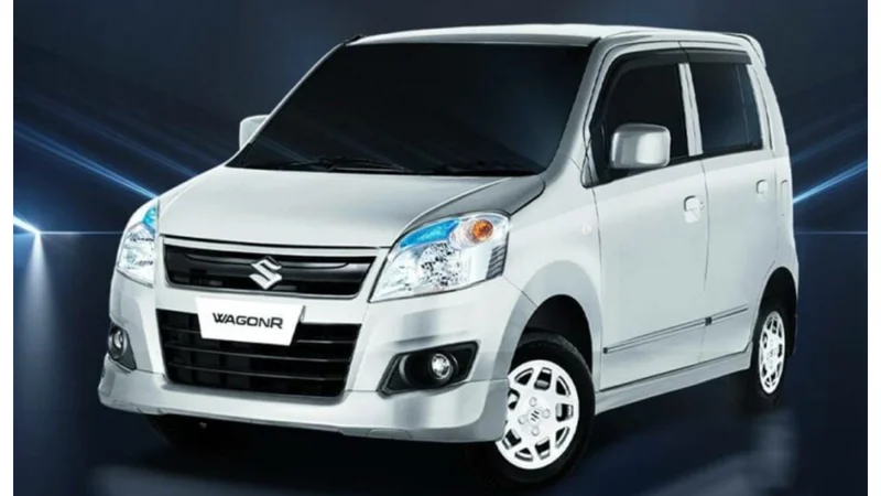 Suzuki Wagon R latest Price in Pakistan for July 2024