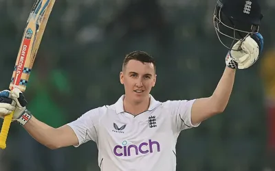 Harry Brooks to miss India Test series amid personal reasons: ECB