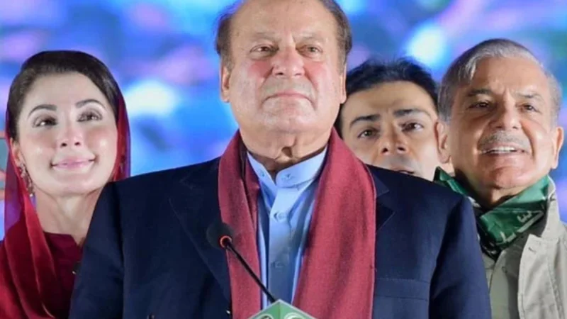 PML-N National Assembly candidates