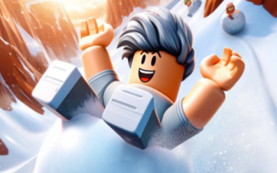 Roblox Snowball Roll Race Codes for January 2024