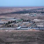 US personnel sustain injuries on a missile strike on Al Asad Airbase in Iraq