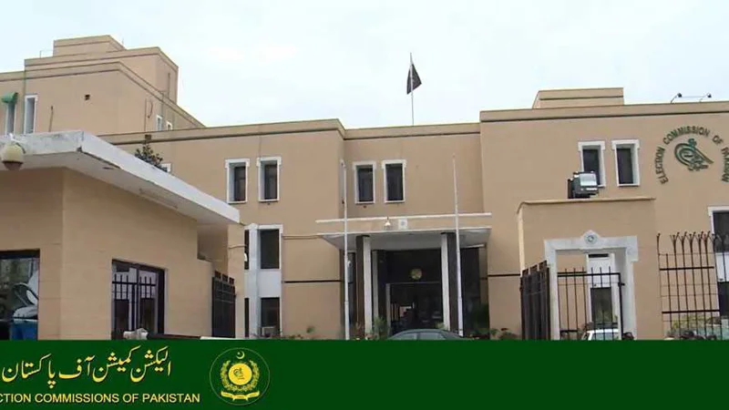 ECP finalises nationwide classification for 92,500 polling stations