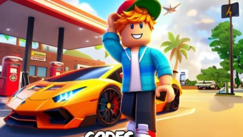 Gas Station Tycoon 2 Codes for Roblox January 2024