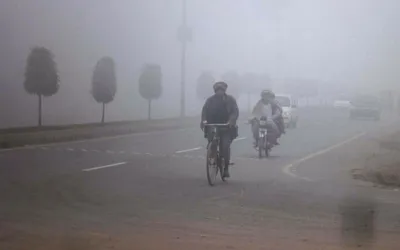 Peshawar, Khyber Pakhtunkhwa latest weather update