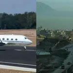 India's Russia-bound aircraft crashes in Afghanistan