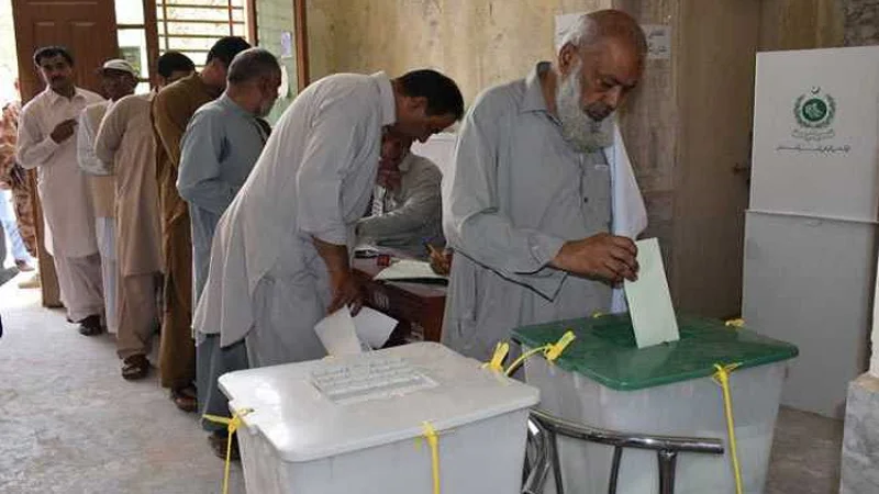 Tomorrow deadline for submitting postal ballot paper applications