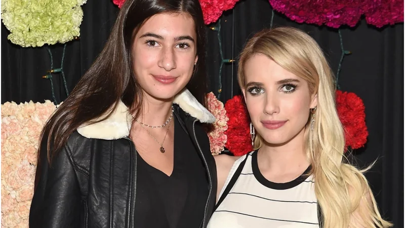 Emma Roberts