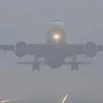 Lahore: 2 flights cancelled & several delayed after fog swamps