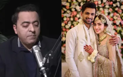 Senior journalist Naeem Hanif reveals inside details about Shoaib and Sana's relationship