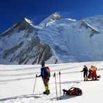 Latest weather update today last village Askole Pakistan