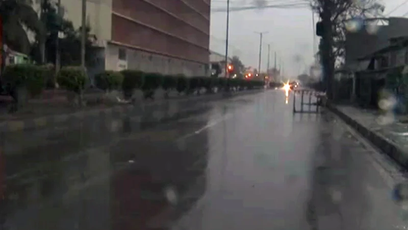 Karachi weather update