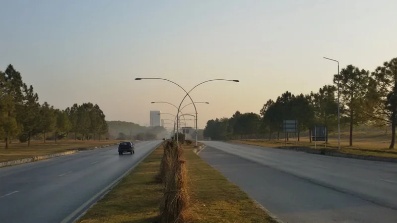 Islamabad weather update