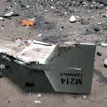 Ukraine shoots down 8 Iranian drones in aimed Russian attack