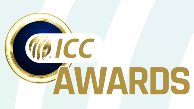 Who will be crowned ICC 2023 winners? List to be unvieled from today