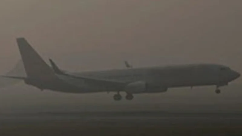 Flight cancellations