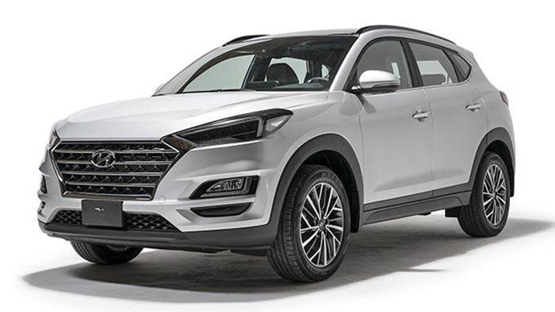 Hyundai Tucson 2024 Latest Price in Pakistan - January Update