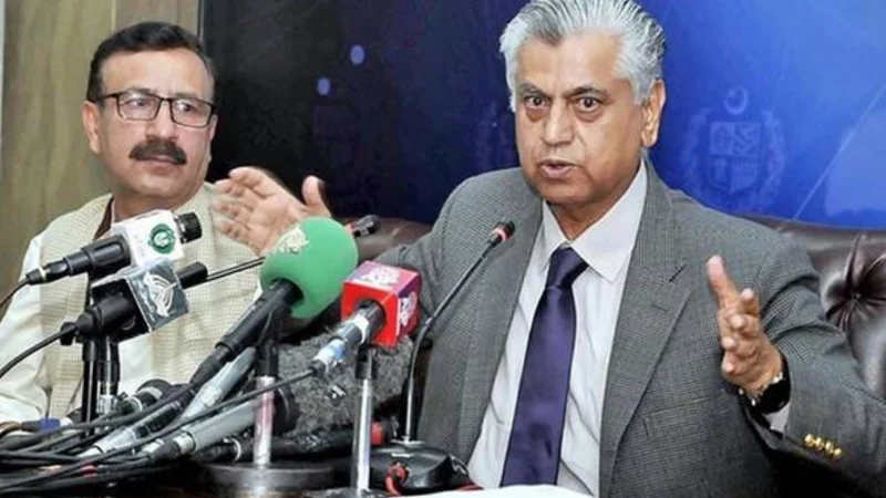 All Rumours about general elections have died: Murtaza Solangi