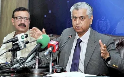 All Rumours about general elections have died: Murtaza Solangi
