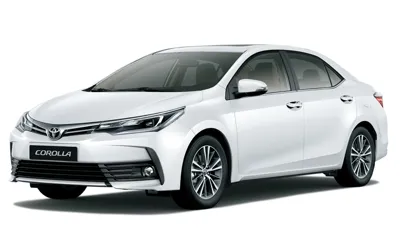 Toyota Corolla 2024 Latest Price in Pakistan - January Update