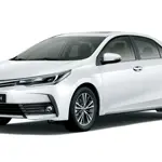 Toyota Corolla 2024 Latest Price in Pakistan - January Update