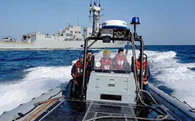 Navy Seals found dead after anti-Houthi mission