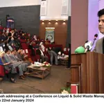 IBA Karachi organizes ‘GreenEnovate Waste’ conference