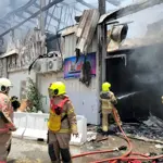 Dubai: Al Quoz massive fire brought under control in 6 minutes