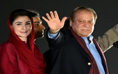 Nawaz lambasts PTI for damaging economy, neglecting uplift projects in KP