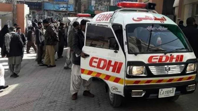 Jobless man commits suicide after killing wife, three children