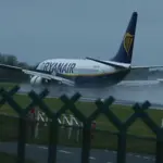 Dublin airport cancelled over 102 flight amidst storm