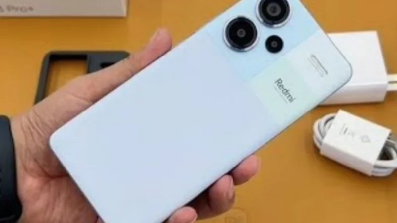 Xiaomi Redmi Note 13 Pro Plus Price in Pakistan & Specification