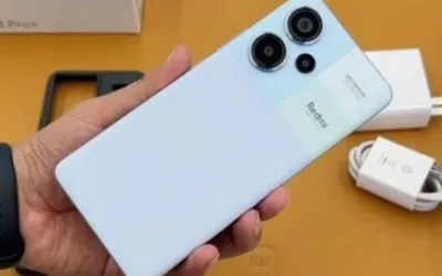 Xiaomi Redmi Note 13 Pro Plus Price in Pakistan & Specification