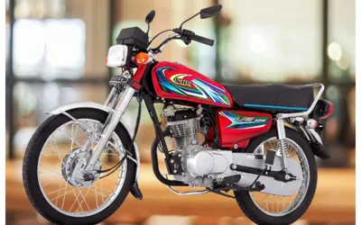 United Motorcycles latest price in Pakistan– January 2024