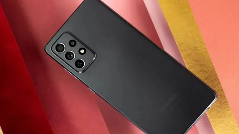 Samsung Galaxy A33 Price in Pakistan & Features