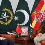 COAS Gen Munir, Chinese vice FM discuss matters of mutual interest, defence cooperation