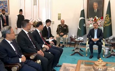 PM reaffirms unwavering commitment to CPEC success