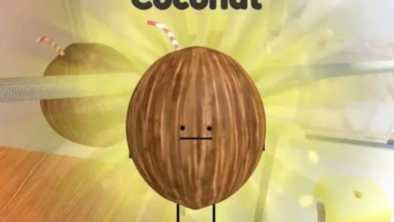 Tips to get Coconut in Secret Staycation Roblox
