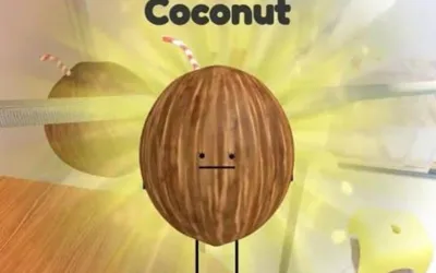 Tips to get Coconut in Secret Staycation Roblox
